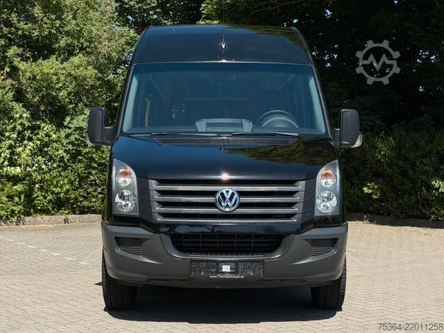 Minibus VOLKSWAGEN Crafter 2.0 Tdi 84 kw L3H2 9Sitze Klima Tempomat