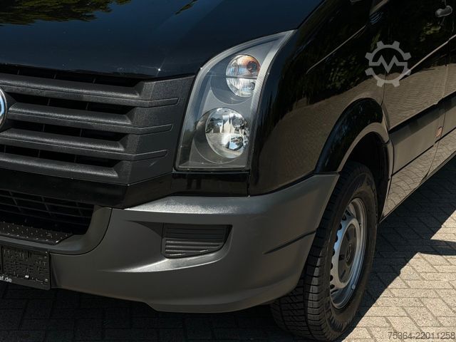 Minibus VOLKSWAGEN Crafter 2.0 Tdi 84 kw L3H2 9Sitze Klima Tempomat