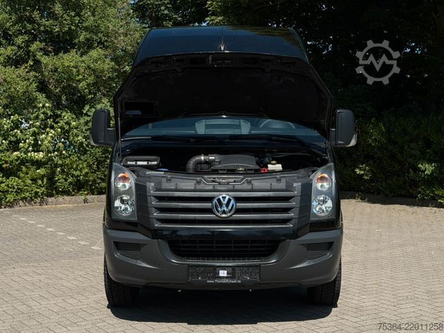 Minibus VOLKSWAGEN Crafter 2.0 Tdi 84 kw L3H2 9Sitze Klima Tempomat