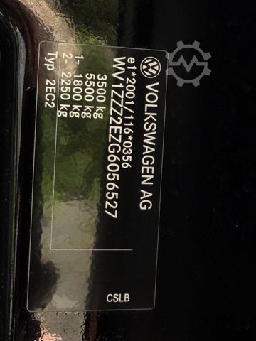 Minibus VOLKSWAGEN Crafter 2.0 Tdi 84 kw L3H2 9Sitze Klima Tempomat