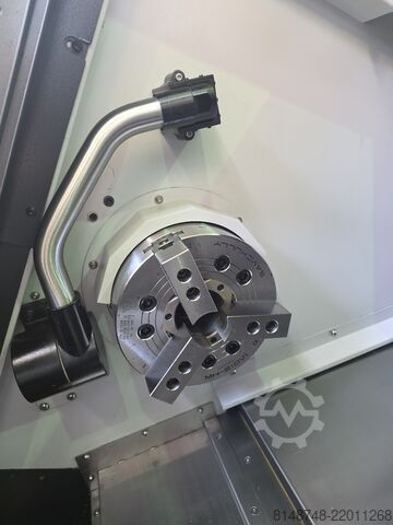 2 AXIS CNC LATHE DN Solutions LYNX 2100 LC