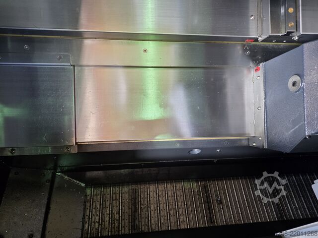 2 AXIS CNC LATHE DN Solutions LYNX 2100 LC