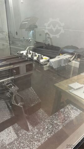 4-AXIS CNC MACHINING CENTRE Emmegi Phantomatic M4 L