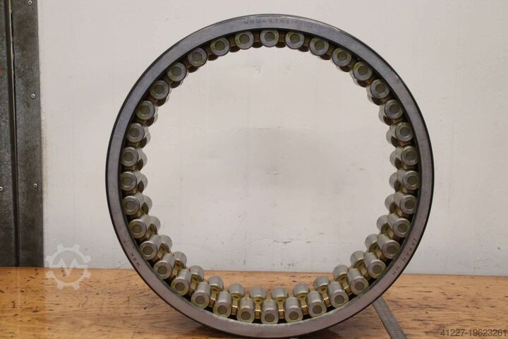 Cylindrical roller bearings NSK NNU4976 E1  Ø 520 mm