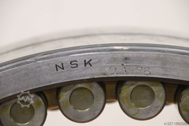 Cylindrical roller bearings NSK NNU4976 E1  Ø 520 mm