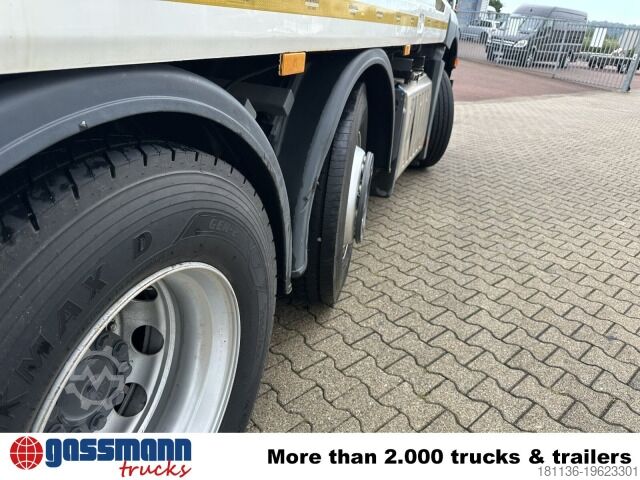 Tipper truck Mercedes-Benz Antos 2540 L 6x2, Vorlauflenk-/Liftachse,