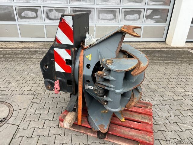 Sonstige Kinshofer KM 634-0,35-3Z Fällgreifer Greifersäge