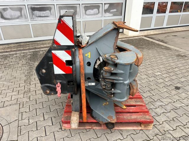 Sonstige Kinshofer KM 634-0,35-3Z Fällgreifer Greifersäge