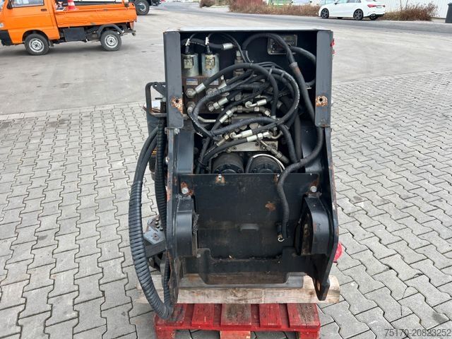 Sonstige Kinshofer KM 634-0,35-3Z Fällgreifer Greifersäge