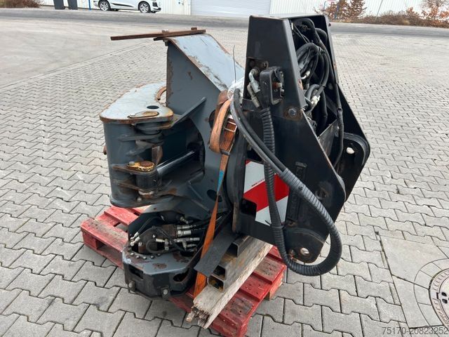 Sonstige Kinshofer KM 634-0,35-3Z Fällgreifer Greifersäge