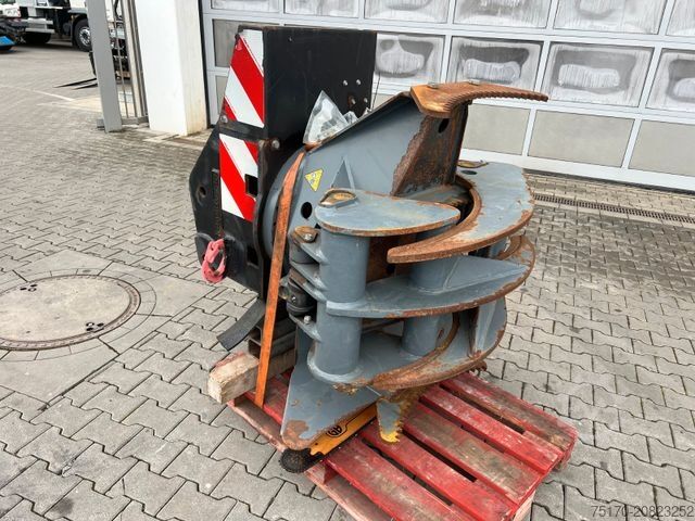 Sonstige Kinshofer KM 634-0,35-3Z Fällgreifer Greifersäge