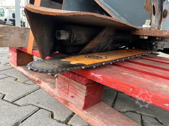 Sonstige Kinshofer KM 634-0,35-3Z Fällgreifer Greifersäge