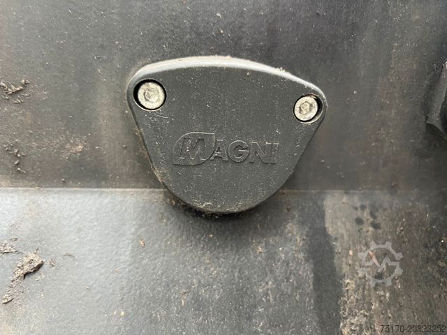 Sonstige Kinshofer KM 634-0,35-3Z Fällgreifer Greifersäge