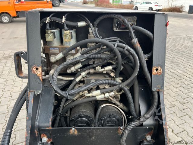 Sonstige Kinshofer KM 634-0,35-3Z Fällgreifer Greifersäge