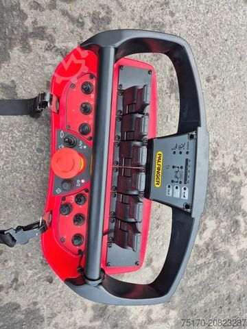 LKW mit Pritsche (offen) MAN TGS 26.470 6x2-4 LL Palfinger PK19.001 SLD5 Funk