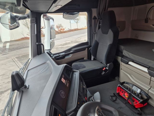 LKW mit Pritsche (offen) MAN TGS 26.470 6x2-4 LL Palfinger PK19.001 SLD5 Funk