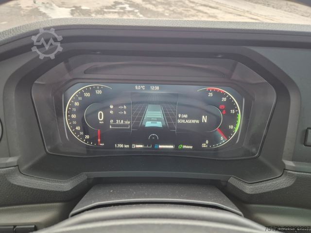 LKW mit Pritsche (offen) MAN TGS 26.470 6x2-4 LL Palfinger PK19.001 SLD5 Funk