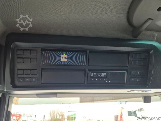 LKW mit Pritsche (offen) MAN TGS 26.470 6x2-4 LL Palfinger PK19.001 SLD5 Funk