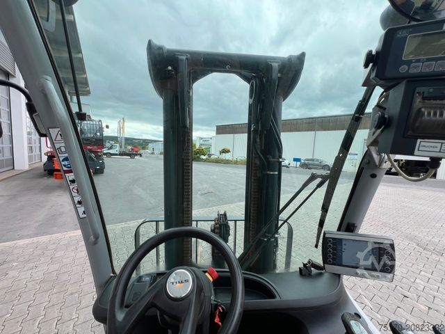 Front loader forklift STILL RX60-30L/600 / 2021 / Hubhöhe 4.6m / SS / Waage