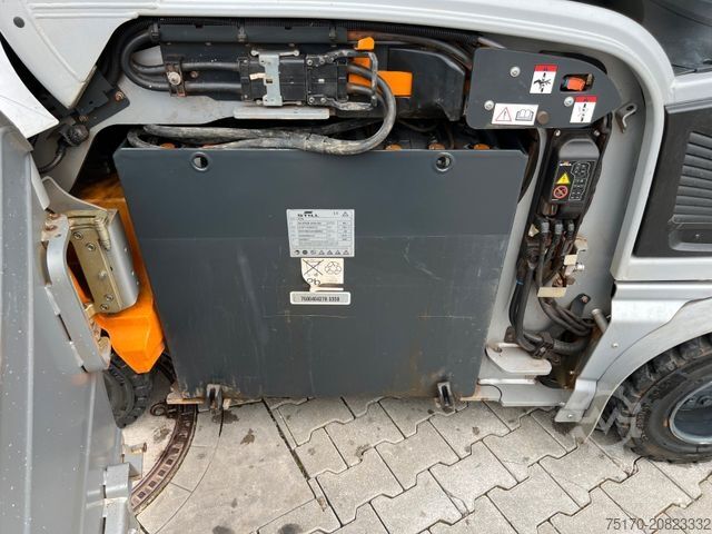 Front loader forklift STILL RX60-30L/600 / 2021 / Hubhöhe 4.6m / SS / Waage