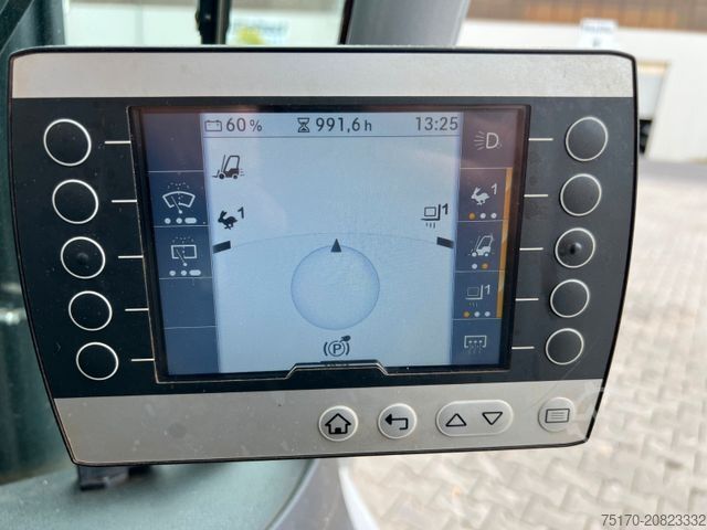 Front loader forklift STILL RX60-30L/600 / 2021 / Hubhöhe 4.6m / SS / Waage