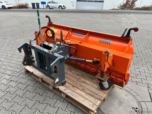 Sonstige Tuchel L-SF 225 Schneeschild / 2.250 mm / 2019