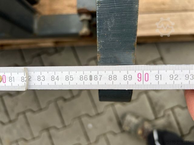 Sonstige Tuchel L-SF 225 Schneeschild / 2.250 mm / 2019