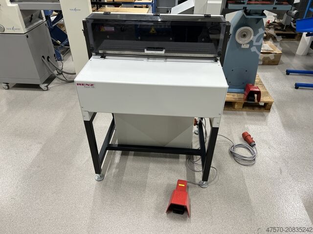Perforator Renz Punch 700 Perforator Perforator