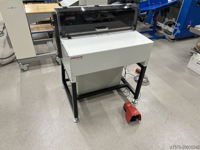 Perforator Renz Punch 700 Perforator Perforator