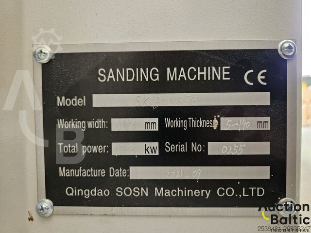 Qingdao SK1300-P6 Qingdao SK1300-P6