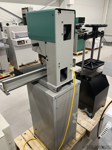 Paper drill press Nagel Citoborma 180 Paper Drill with Pedestal