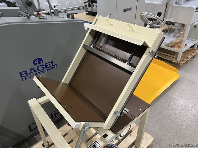 Buchbindepresse MURO 5000 A3 WT Bookbinding Press for Gluing Blocks