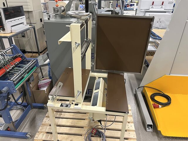 Buchbindepresse MURO ​​5000 A3 WT Bookbinding Press for Gluing Blocks