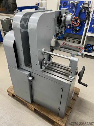 Hang 150 Doppelkopf-Nietmaschine Hang 150 Double-Head Riveter for Binders