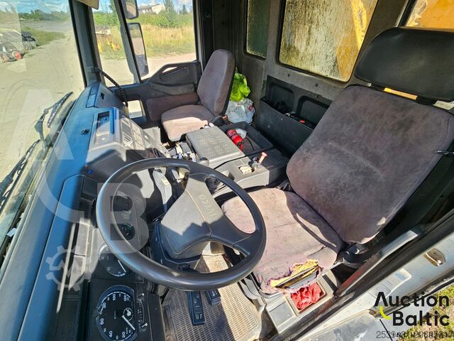 Betonpumpe IVECO Magirus