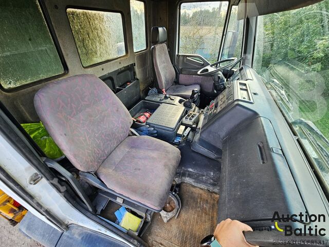 Betonpumpe IVECO Magirus