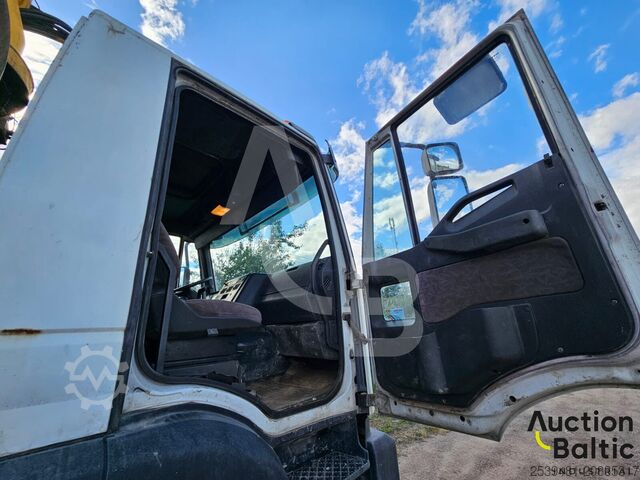 Betonpumpe IVECO Magirus