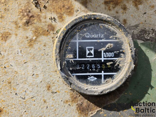 Betonpumpe IVECO Magirus