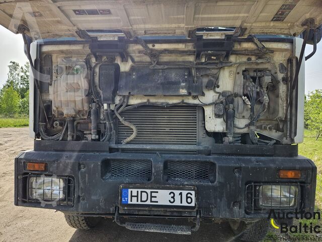 Betonpumpe IVECO Magirus