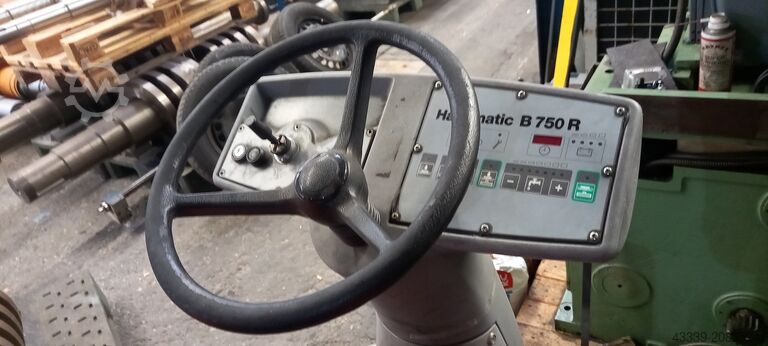 Scheuersaugmaschine Hako 