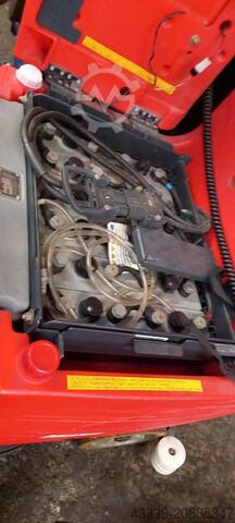 Scheuersaugmaschine Hako