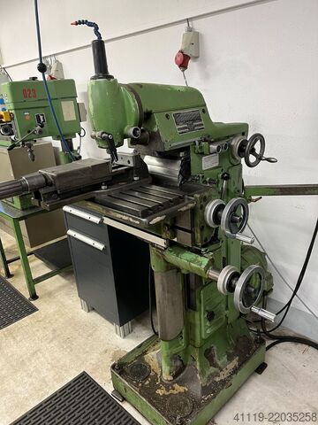 Deckel FP1 milling machine  