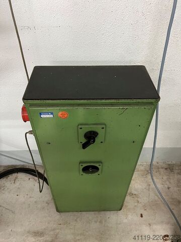 Deckel FP1 milling machine  