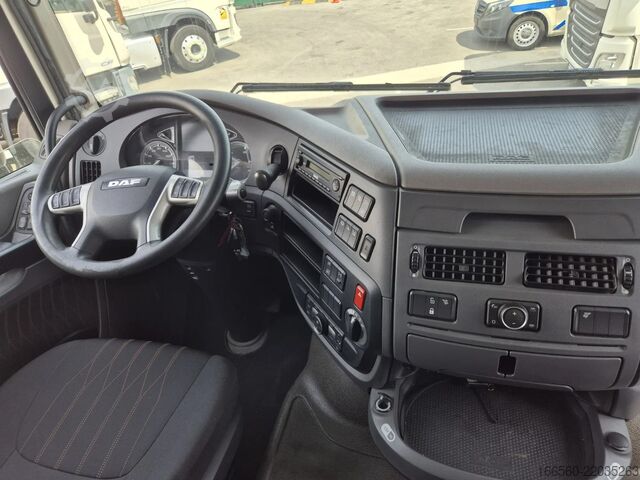 Standard tractor DAF XF 480 FT SUPER SPACE CAB ZF INTARDER