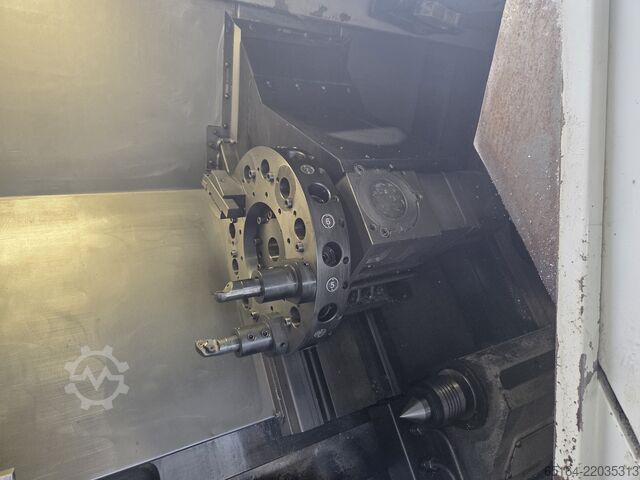 CNC-Drehmaschine Spinner TC46