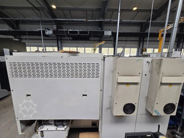 CNC-Drehmaschine Spinner TC46