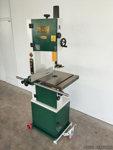 Band saw RECORD POWER BS-300