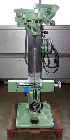 Center grinding machine Technica ZSM-150