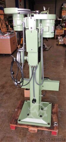 Center grinding machine Technica ZSM-150