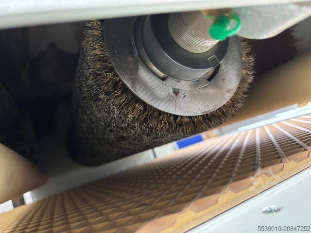 Bürstmaschine HOUFEK Twingo 600